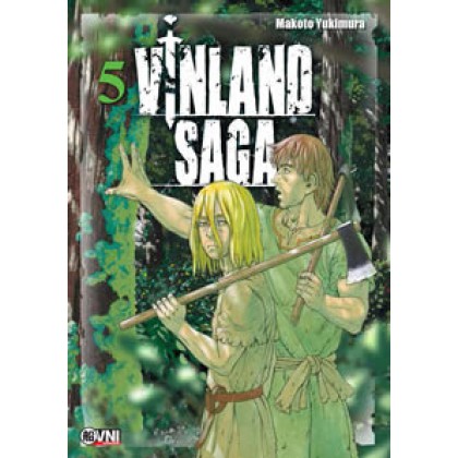 Vinland Saga 05